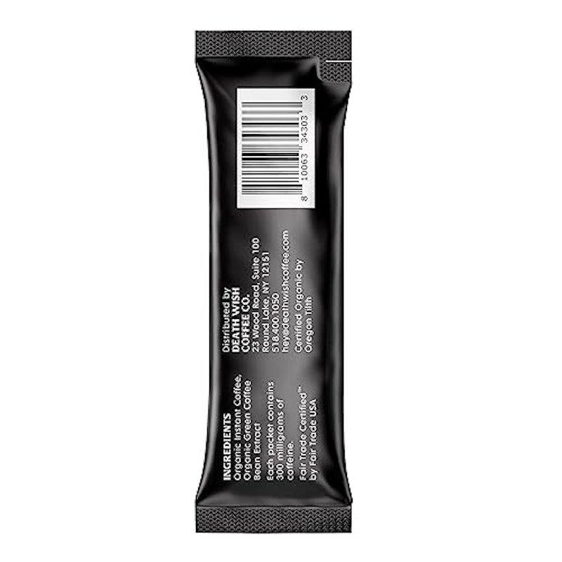 Dark Roast Instant Coffee 4