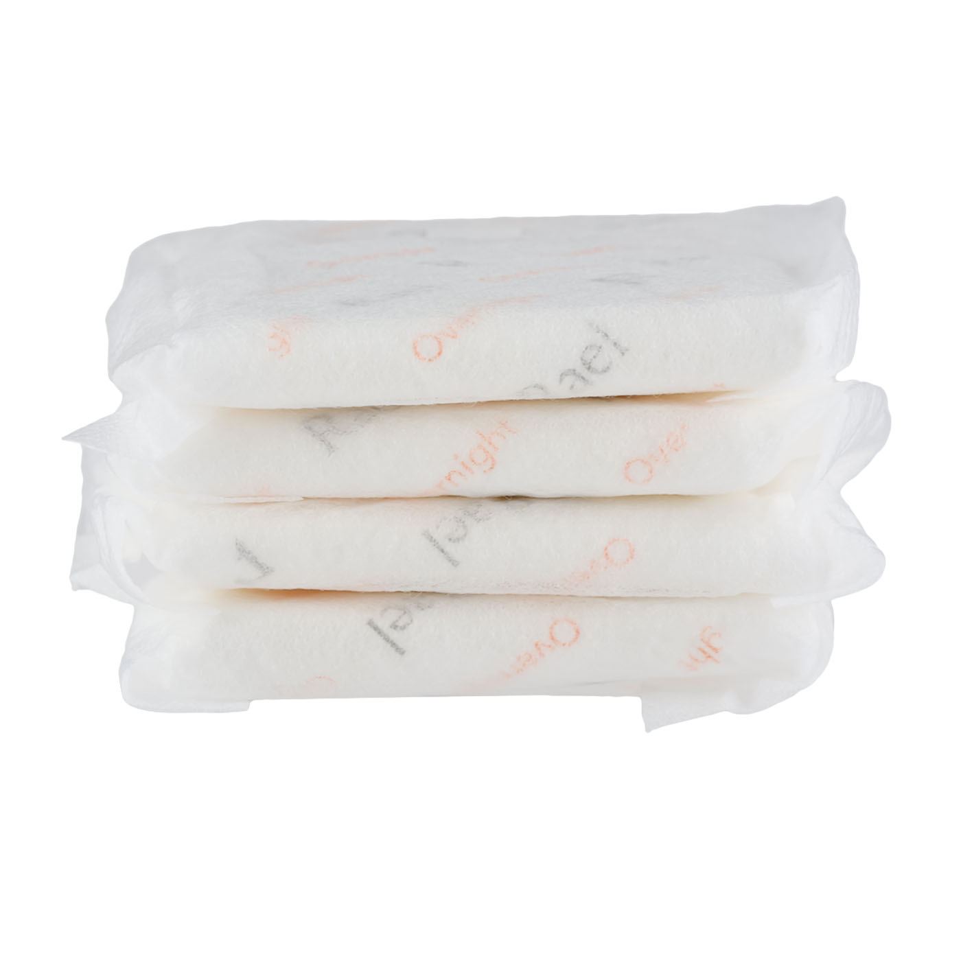 Organic Cotton Cover Overnight Pads 4