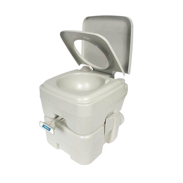10 Best Portable Camping Toilets in 2022 (Camco, Porta Potti, and More) 1