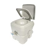 10 Best Portable Camping Toilets in 2022 (Camco, Porta Potti, and More) 1
