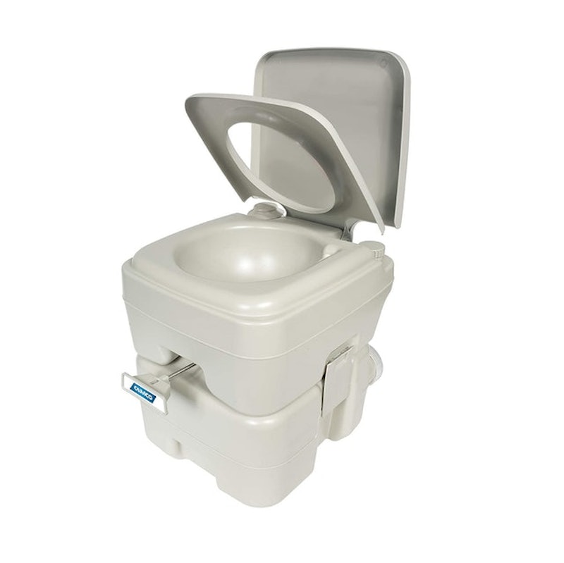Portable Travel Toilet 1