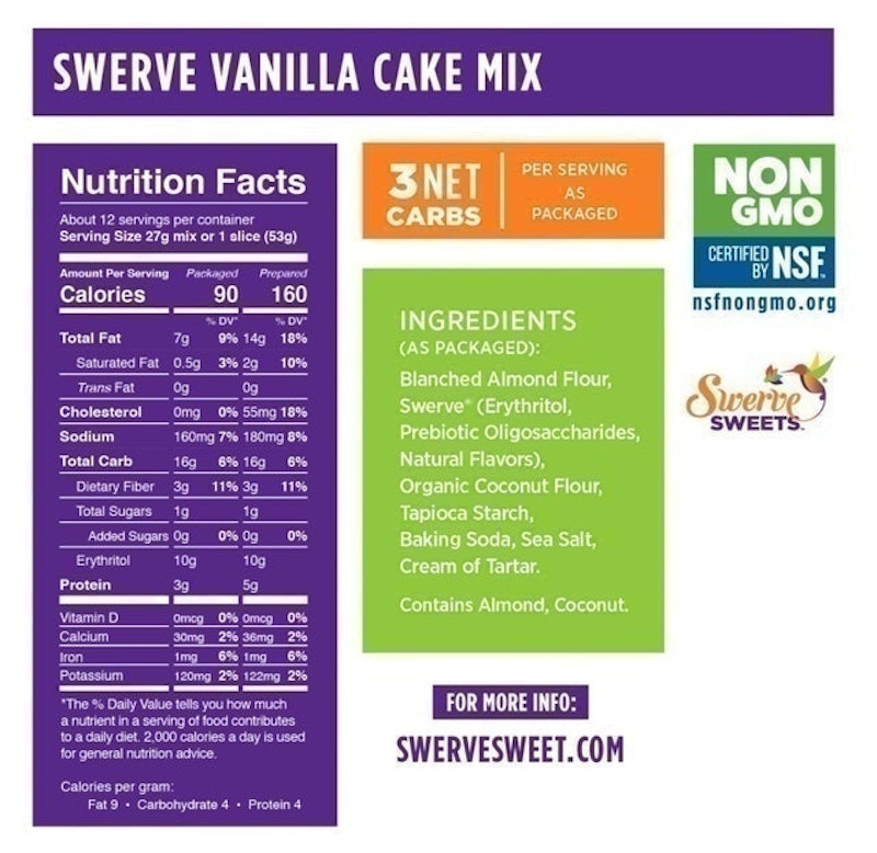 Cake Mix Bundle (Chocolate & Vanilla) 3