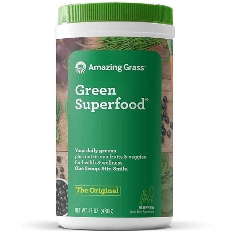 Green Superfood: Super Greens Powder 1