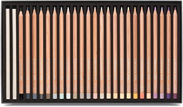 Caran d’Ache Luminance (76 Count) 4