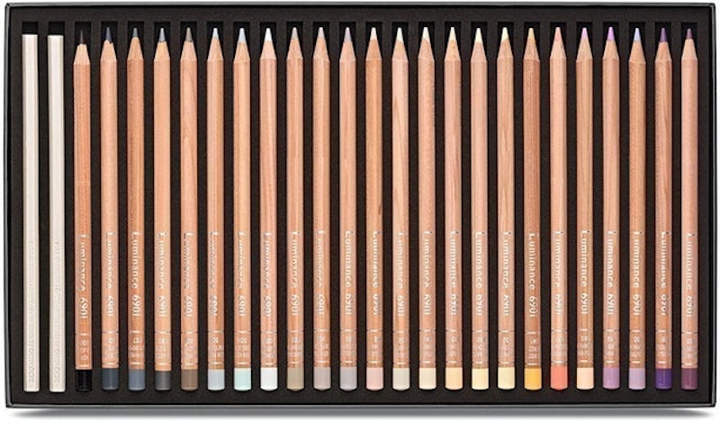 Caran d’Ache Luminance (76 Count) 4