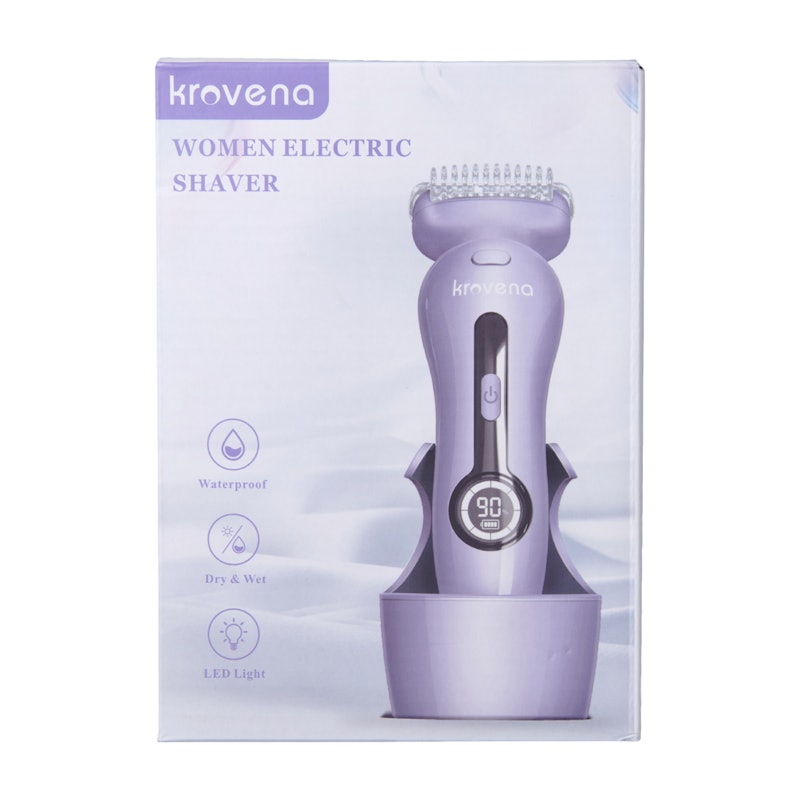 Electric Shaver 4