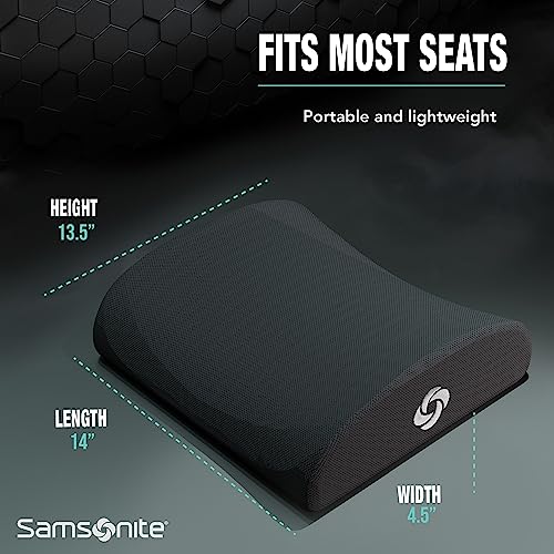 Lumbar Support Pillow 2