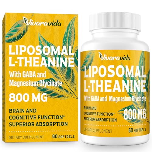 l carnitine tartrate vs acetyl l carnitine 10 Best L-Theanine Supplements [Registered Dietitian-Reviewed]
