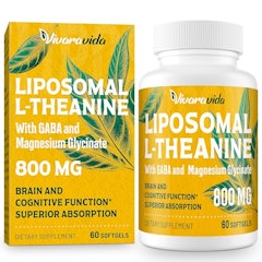 L-Theanine with GABA and Magnesium Glycinate