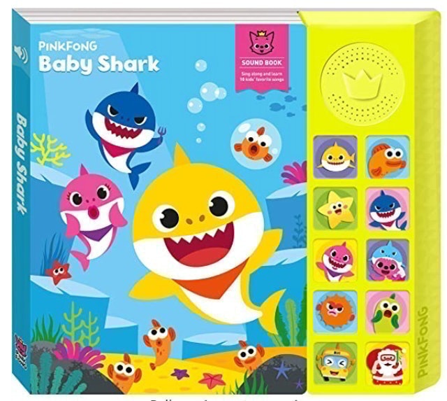 10 Best Books for Babies in 2022 (Eric Carle, Pinkfong, and More) 3