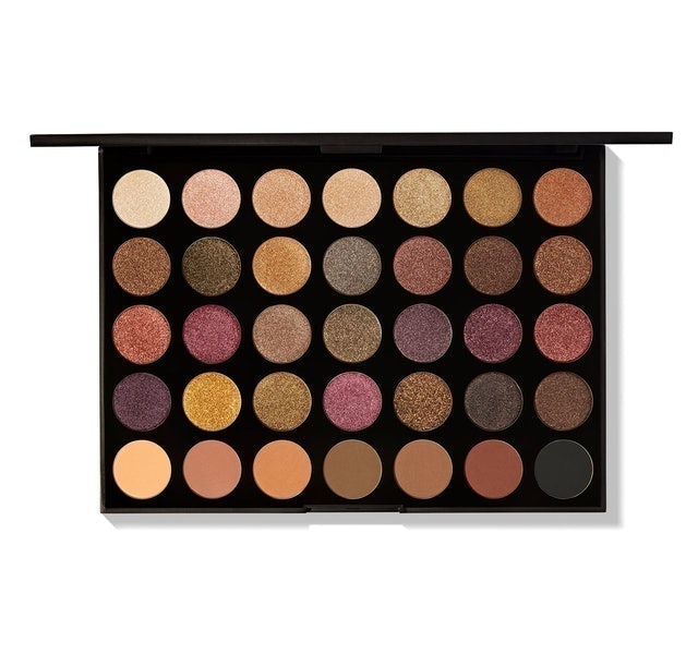 35F Fall Into Frost Artistry Palette 1
