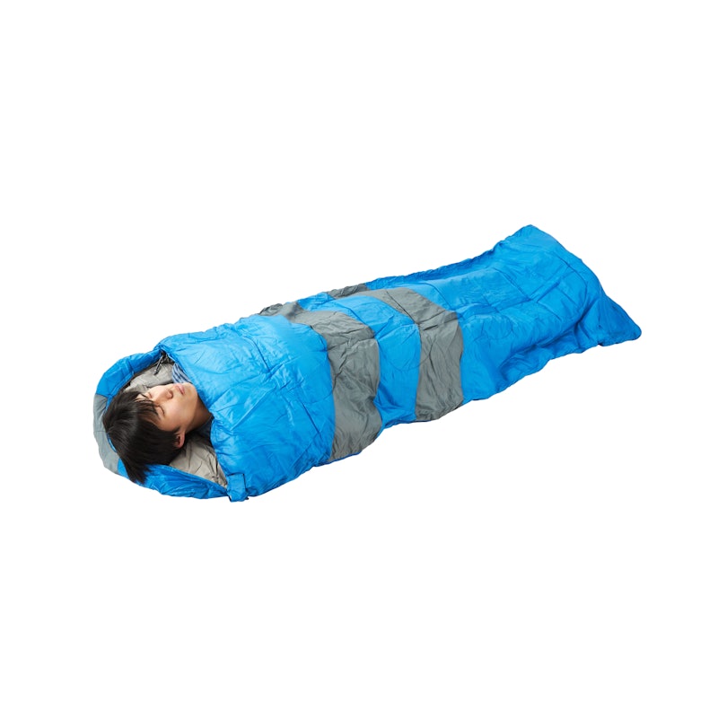 Single Camping Sleeping Bag 5