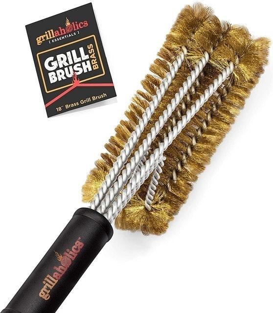 10 Best Grill Brushes in 2022 (Chef-Reviewed) 3