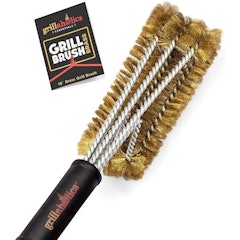 Essentials Grill Brush Palmyra