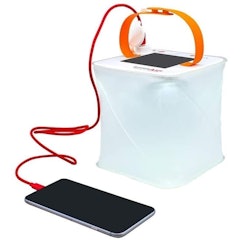 Solar Powered LED Lantern