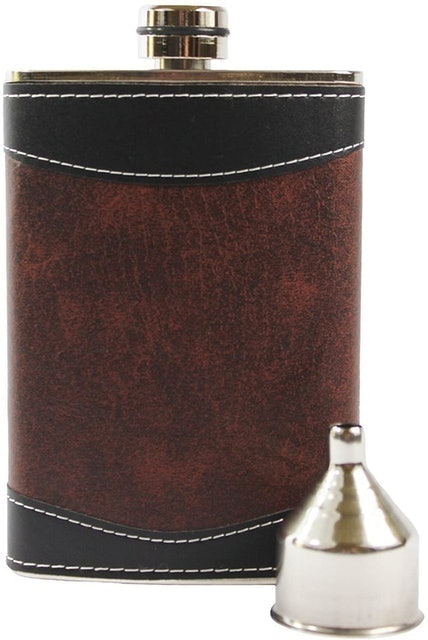 10 Best Hip Flasks in 2022 (Snow Peak, Stanley, and More) 1