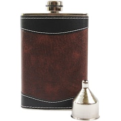 8-Ounce Hip Flask