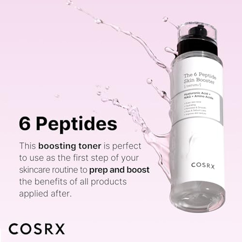 The 6 Peptide Skin Booster Serum 2