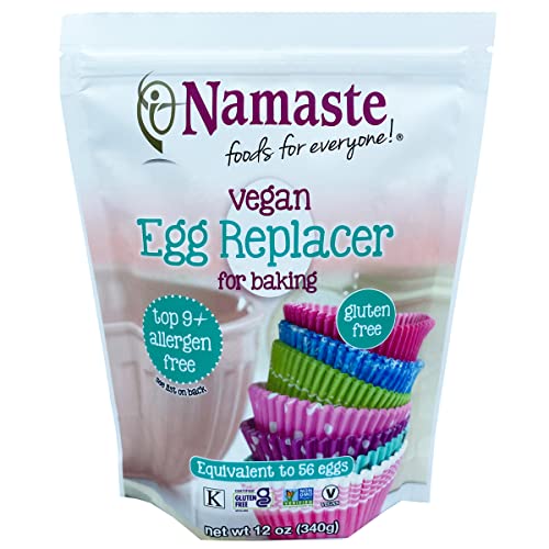 Egg Replacer 1