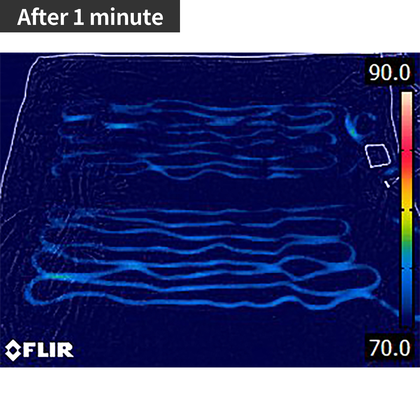 LoftTec Wi-Fi Connected Heated Blanket 5