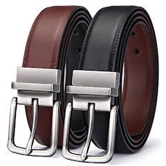Men's Belt, Reversible Belt 1.25"
