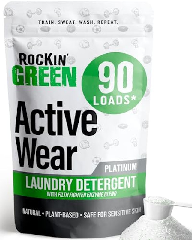 Active Wear Detergent Platinum Series 1