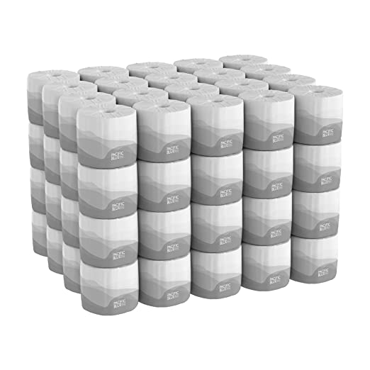 2-Ply Embossed Toilet Paper 1