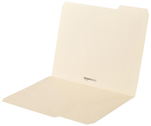 1/3-Cut Tab, Assorted Positions File Folders 3