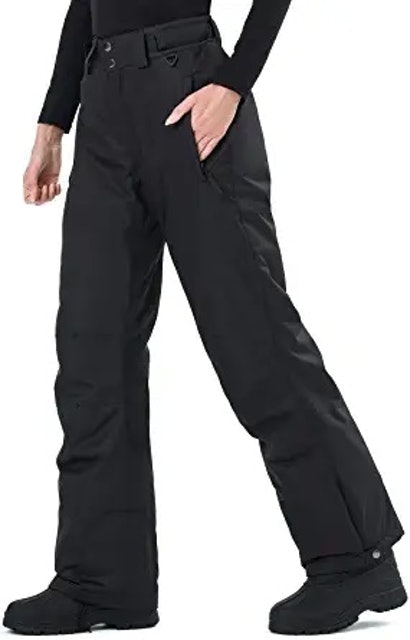 Women's Essential Insulated Snow Pants 1
