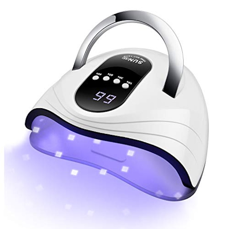 UV Gel Nail Lamp 1