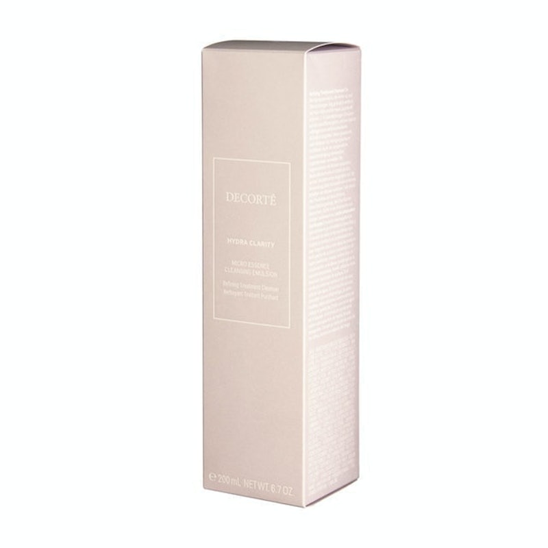 Hydra Clarity Micro Essence Cleansing Emulsion 2