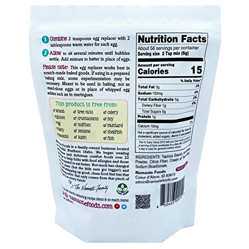 Egg Replacer 2