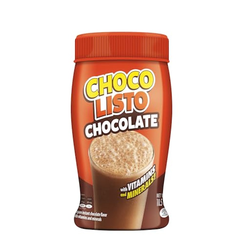 Chocolate Powder Drink Mix 1