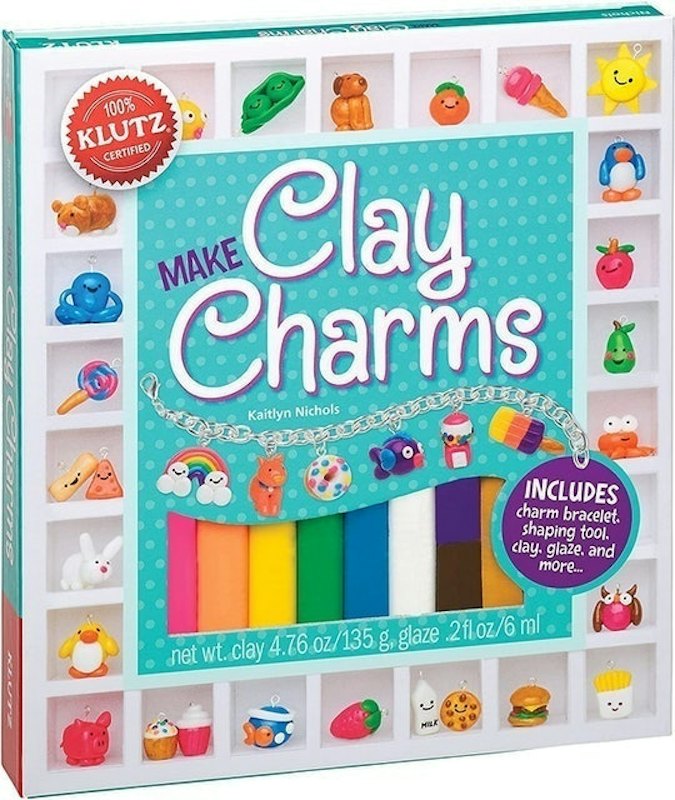 Make Clay Charms Craft Kit 1
