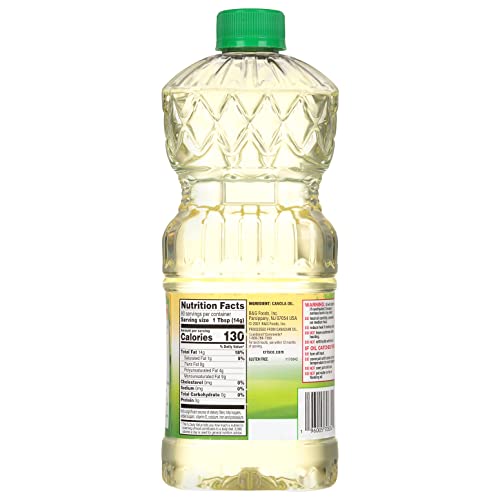 Pure Canola Oil 2