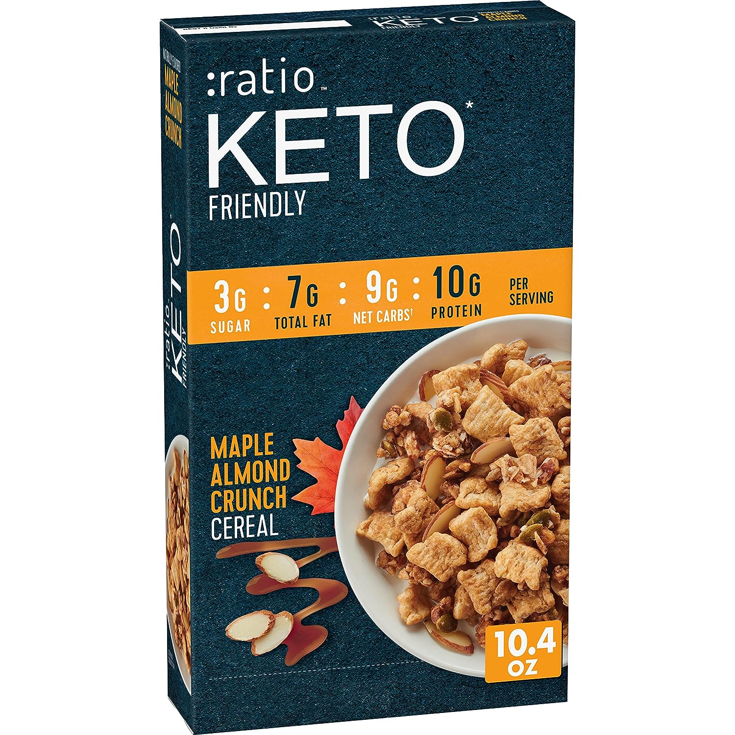 10 Best High-Fiber Cereals  5