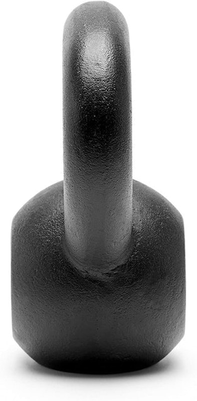 Cast Iron Kettlebell 2
