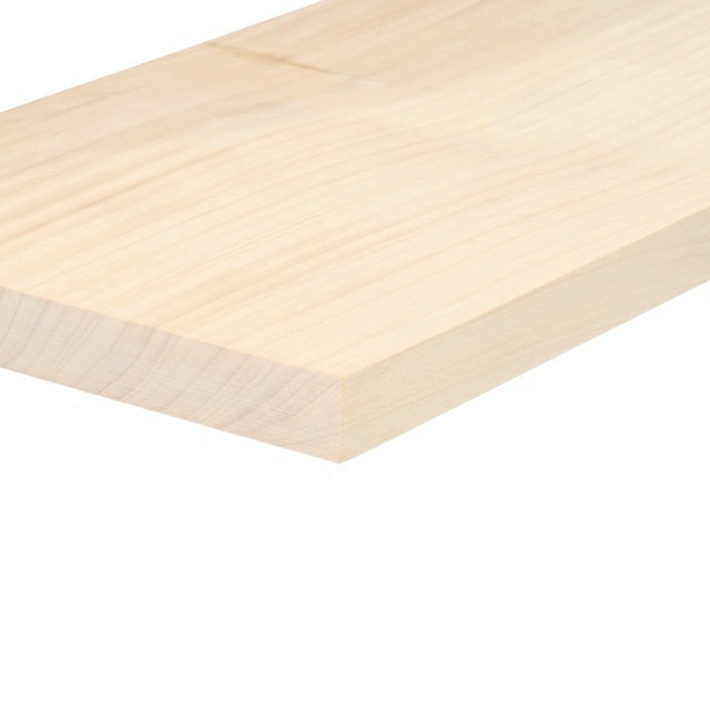 Ginkgo Wood Cutting Board 2 Large 2