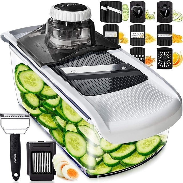 10 Best Mandoline Slicers in 2022 (Chef-Reviewed) 4