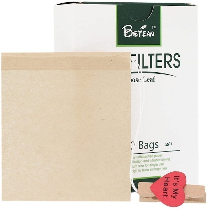 Tea Filter Bags 1
