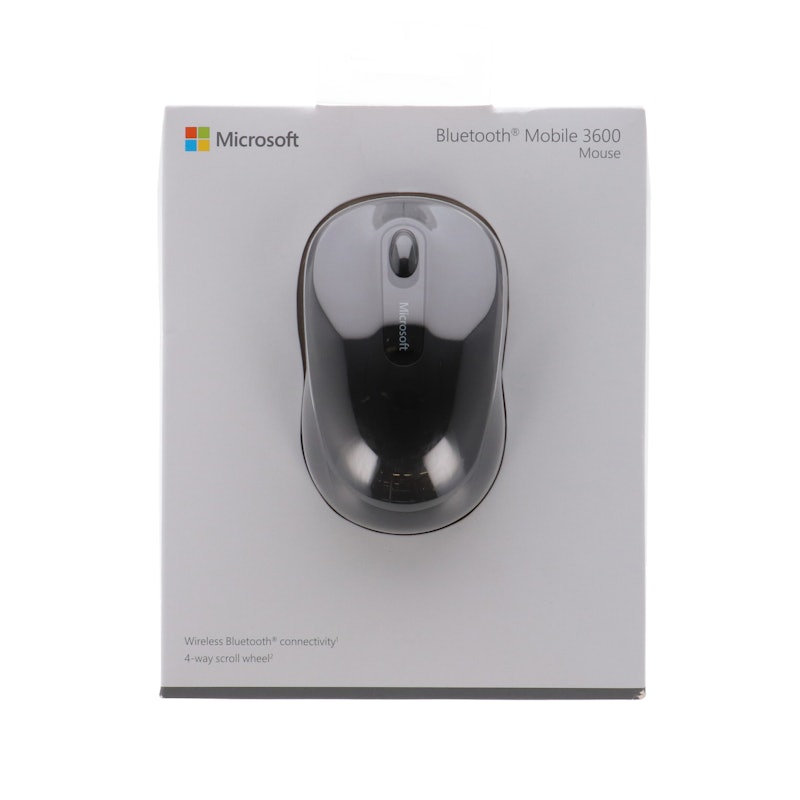 Bluetooth Mobile Mouse 3600 5