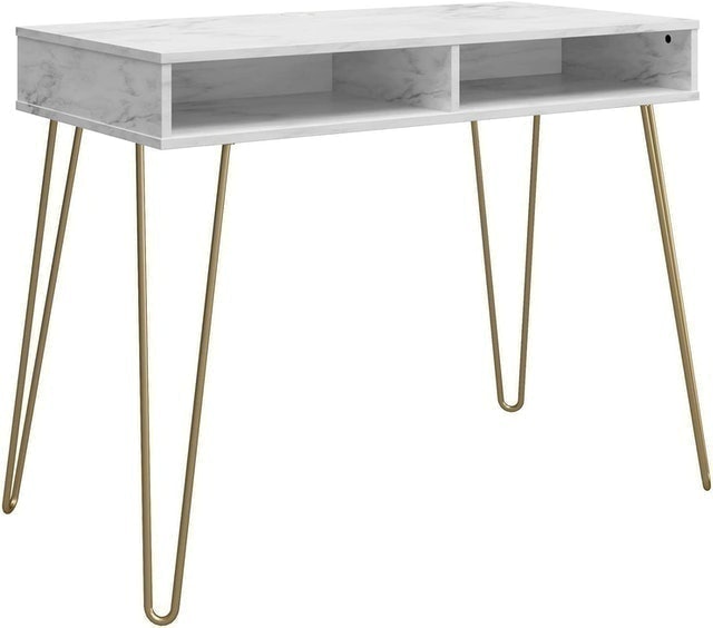 Home Haven Retro Desk with Riser 2