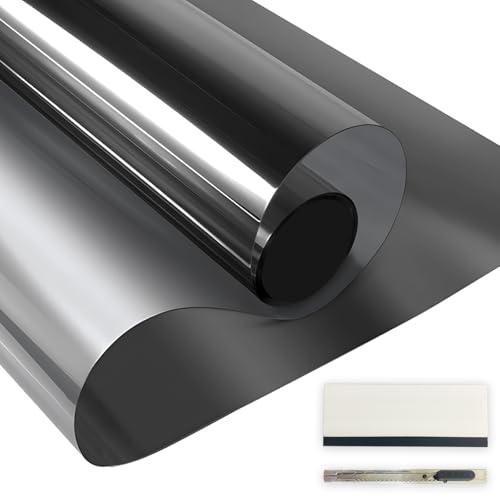 HD Carbon 5% VLT Window Tint Film 1