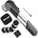 Vibrelli Mini Bike Pump and Puncture Repair Kit 1