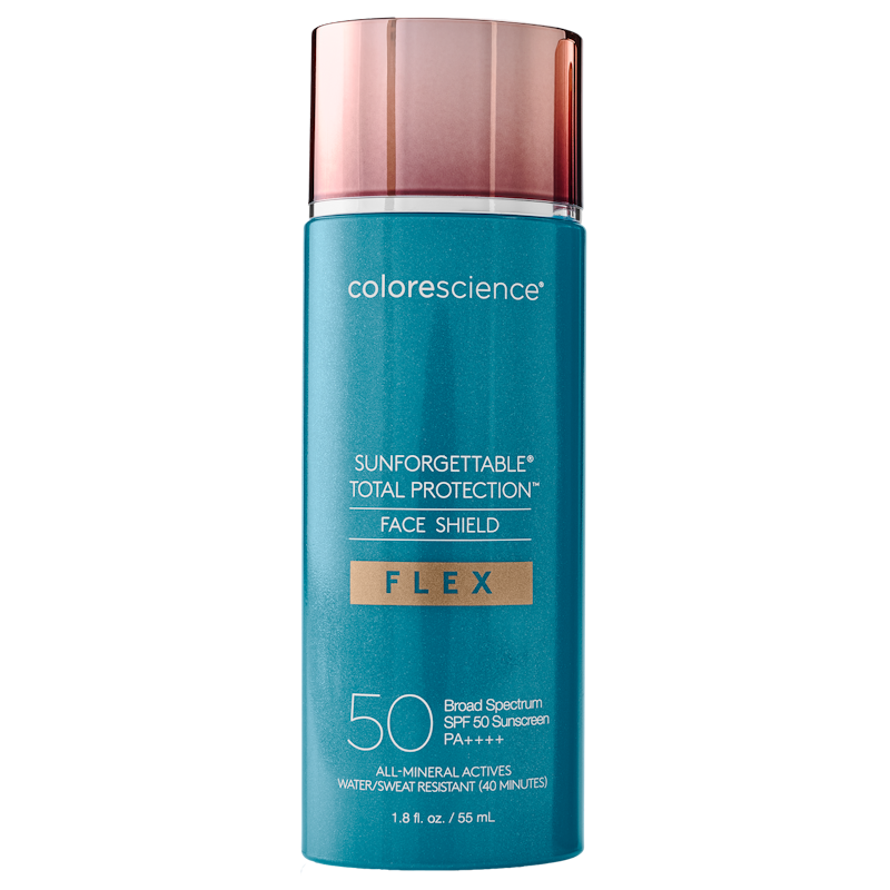 Sunforgettable® Total Protection® Face Shield Flex SPF 50 1