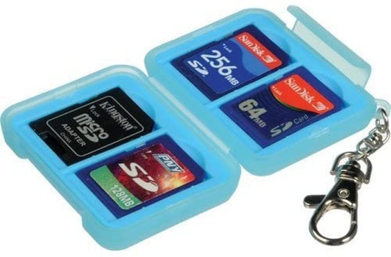 Memory Card Case 1