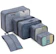 P.travel Packing Cubes With Shoe Bag 1