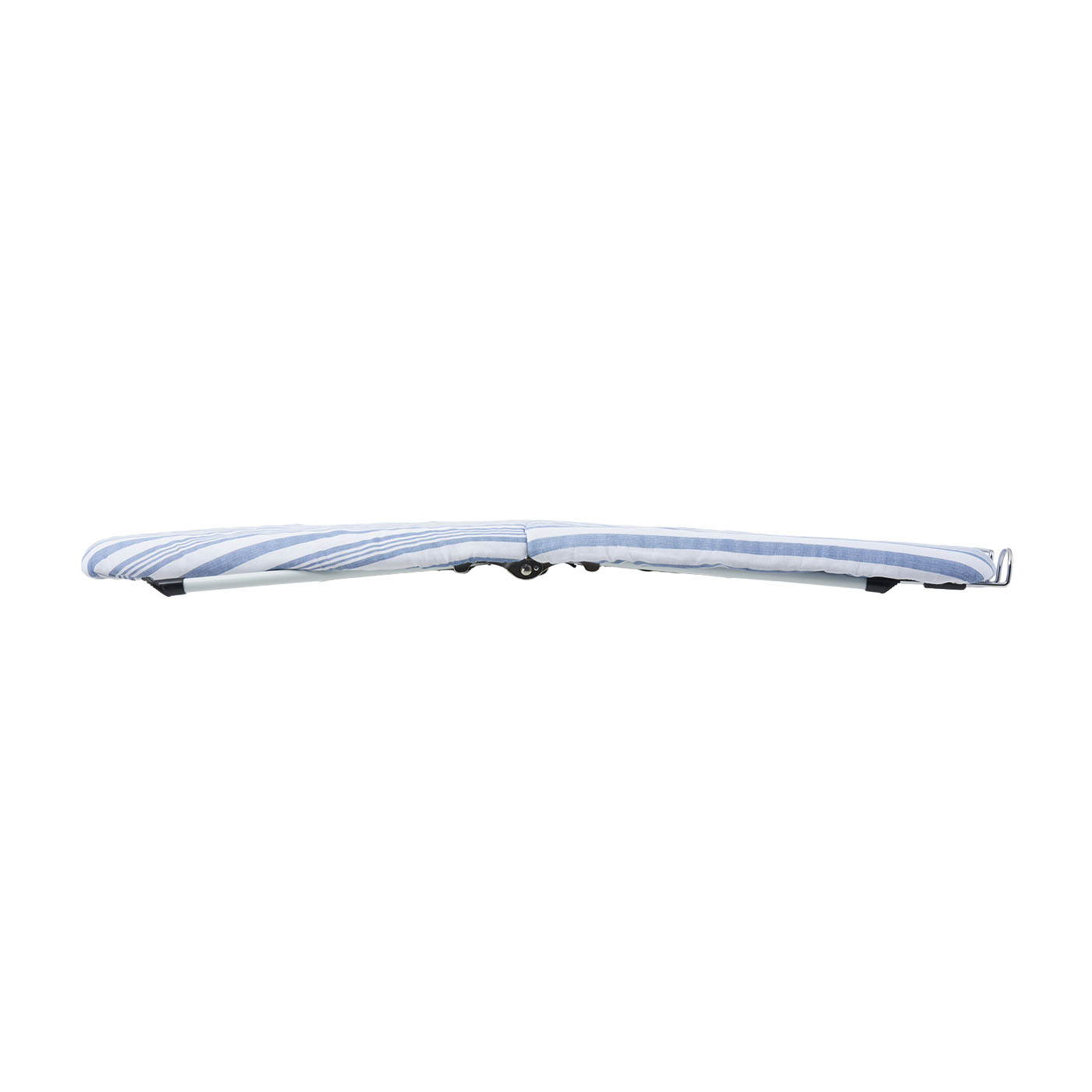 Foldable Tabletop Ironing Board with Iron Rest 4