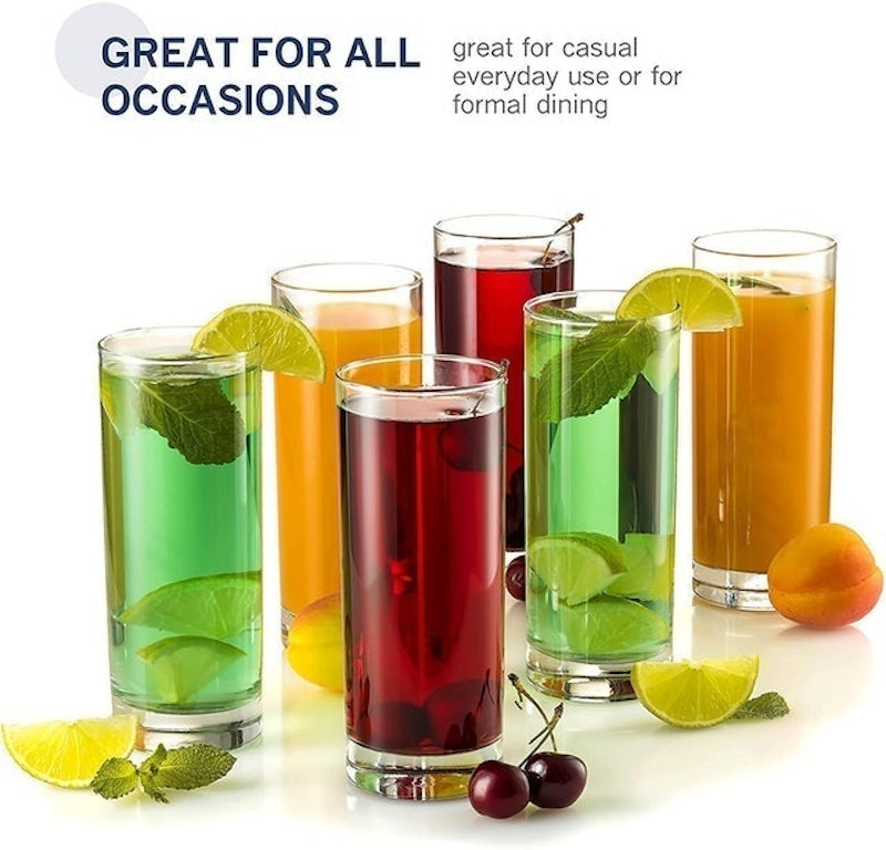 Italian Highball Glasses 2