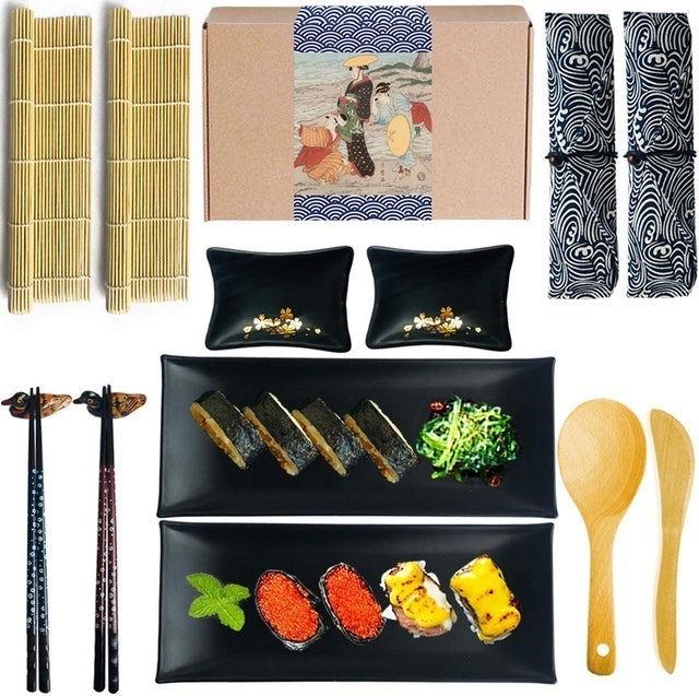 DIY Sushi Set 1